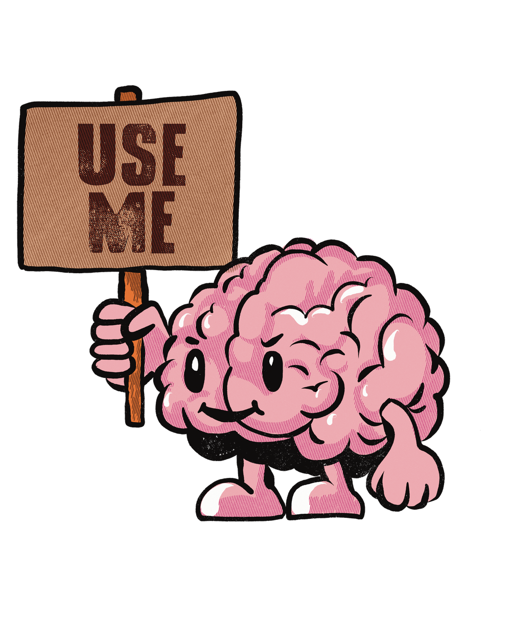 use me