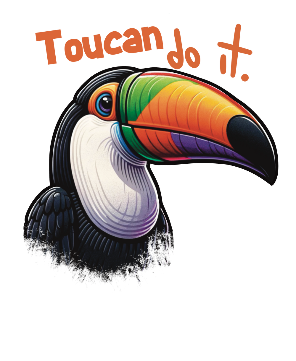 Toucan do it