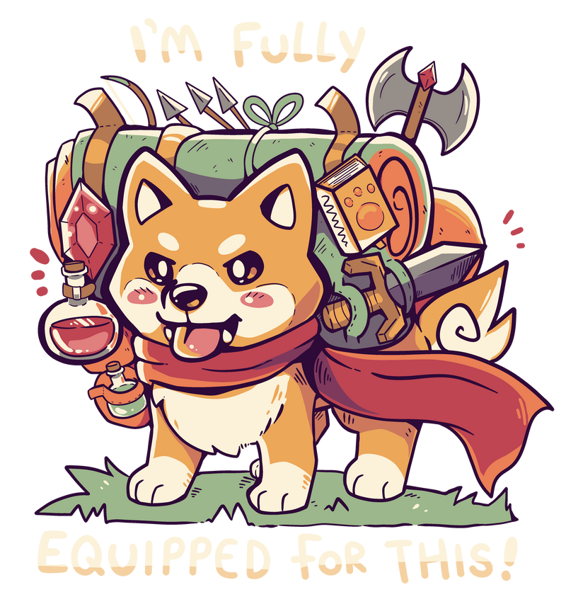 Best Equipped for This