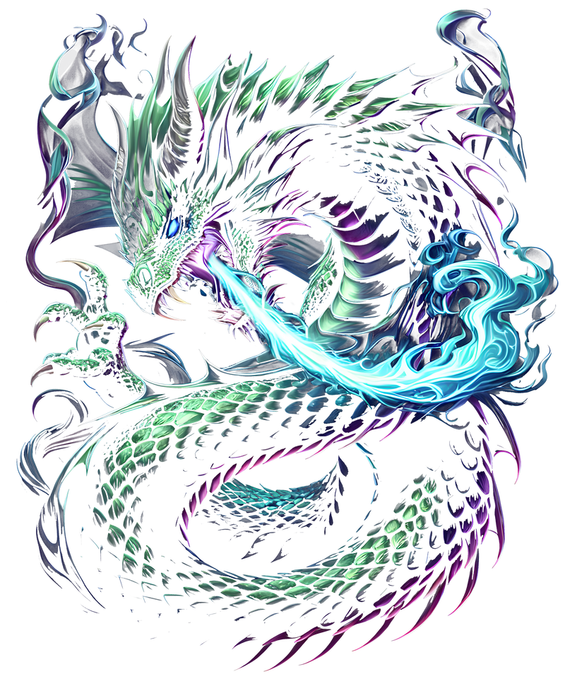 Inferno Dragon
