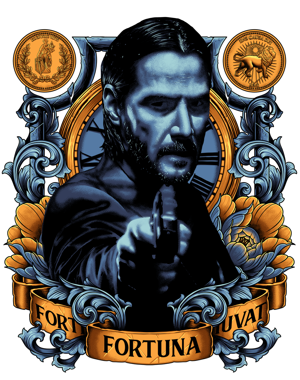 Der schwarze Mann