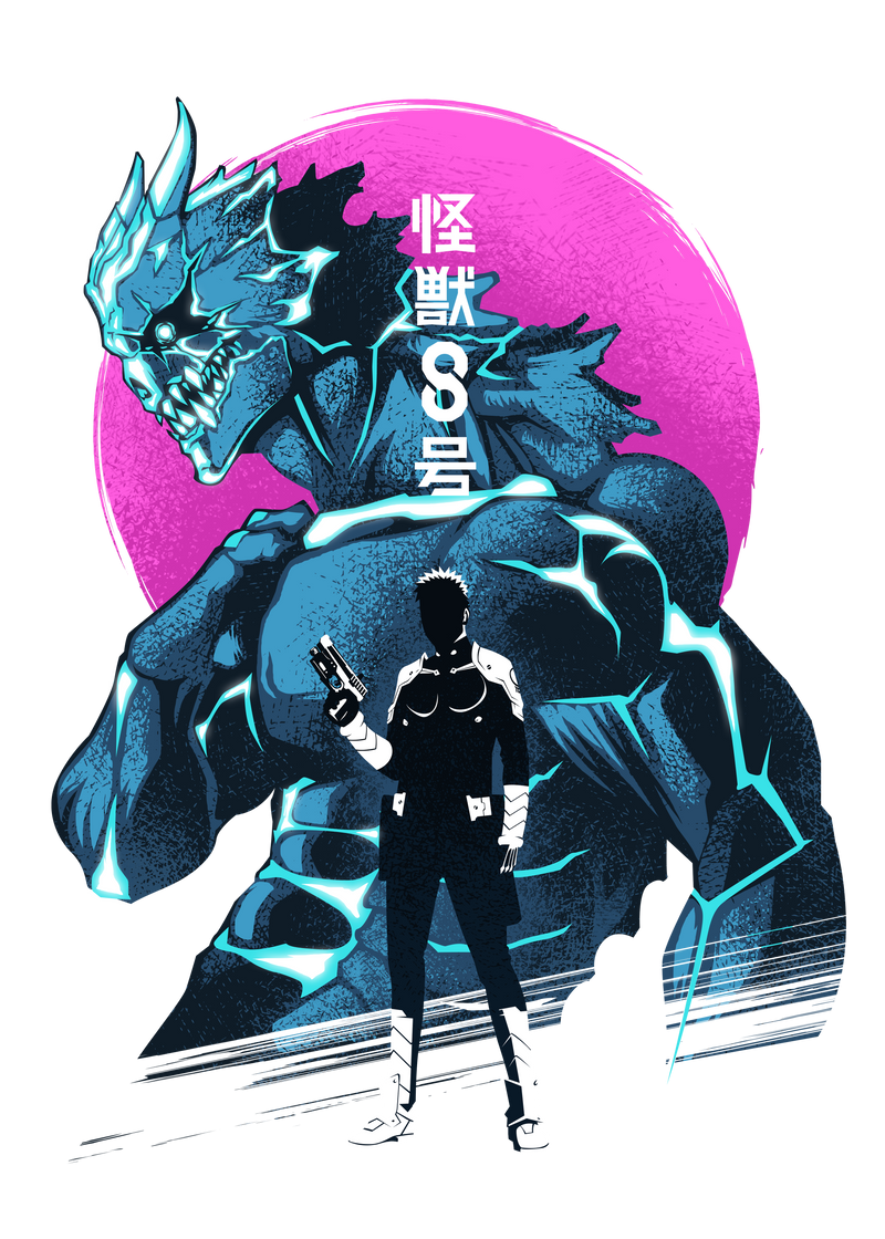 Kaiju 8 ver 2