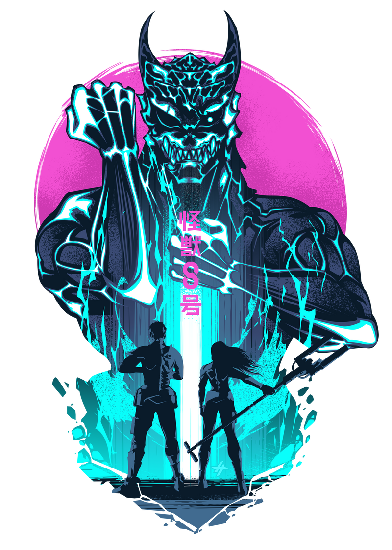 Kaiju 8
