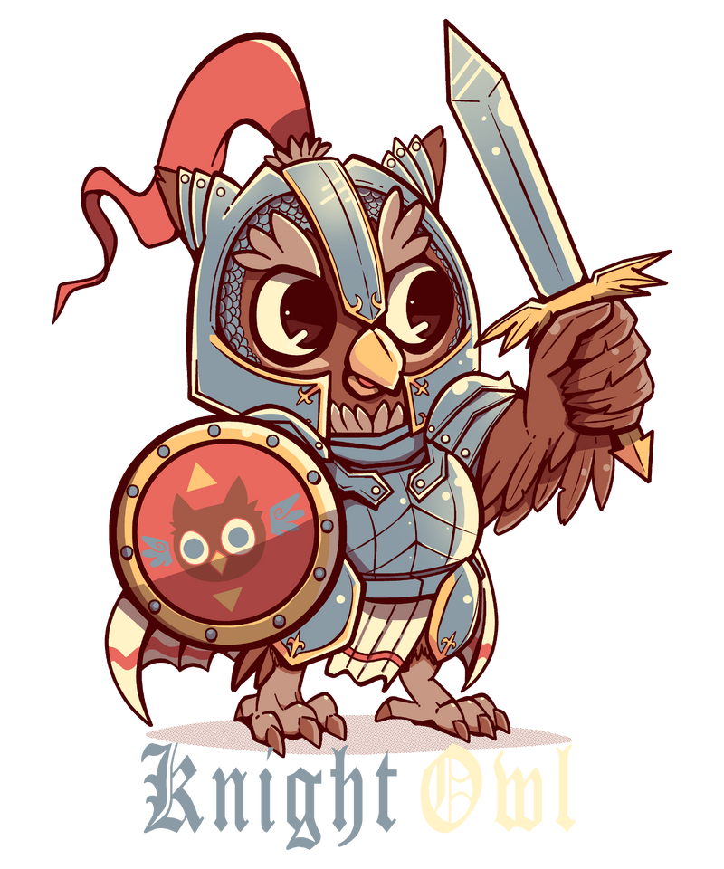 Knight Owl