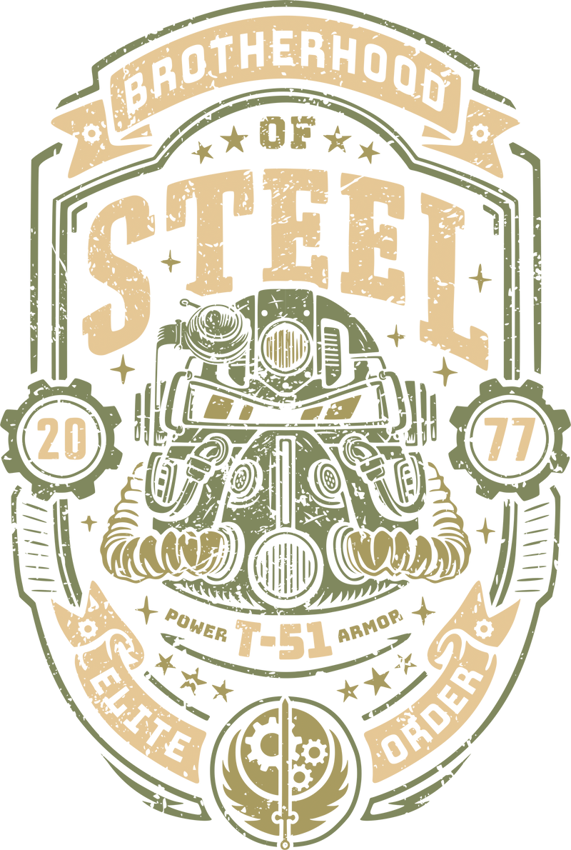 Knight of Steel T-51