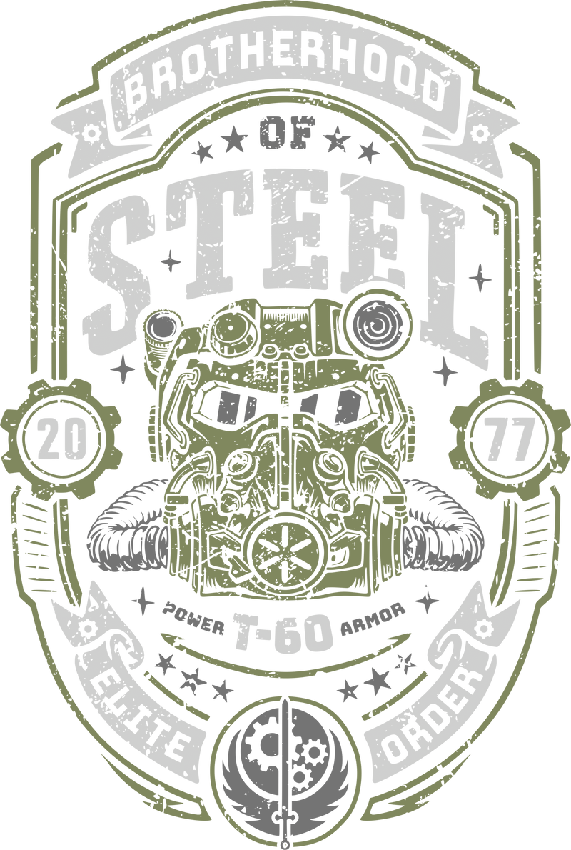 Knight of Steel T-60