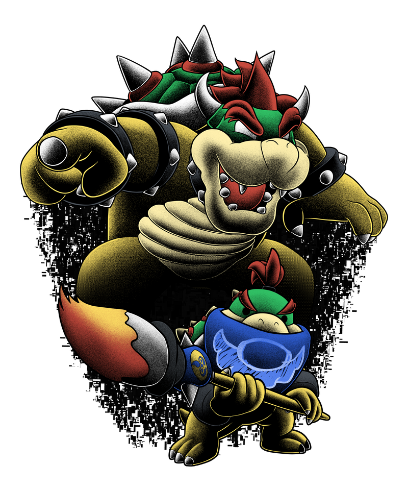 Koopa Royal Duo