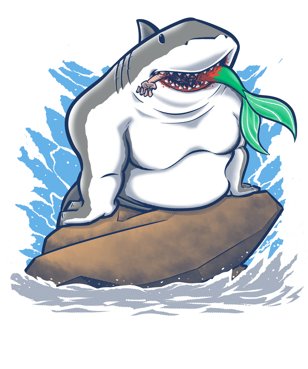 THE LITTLE SHARK