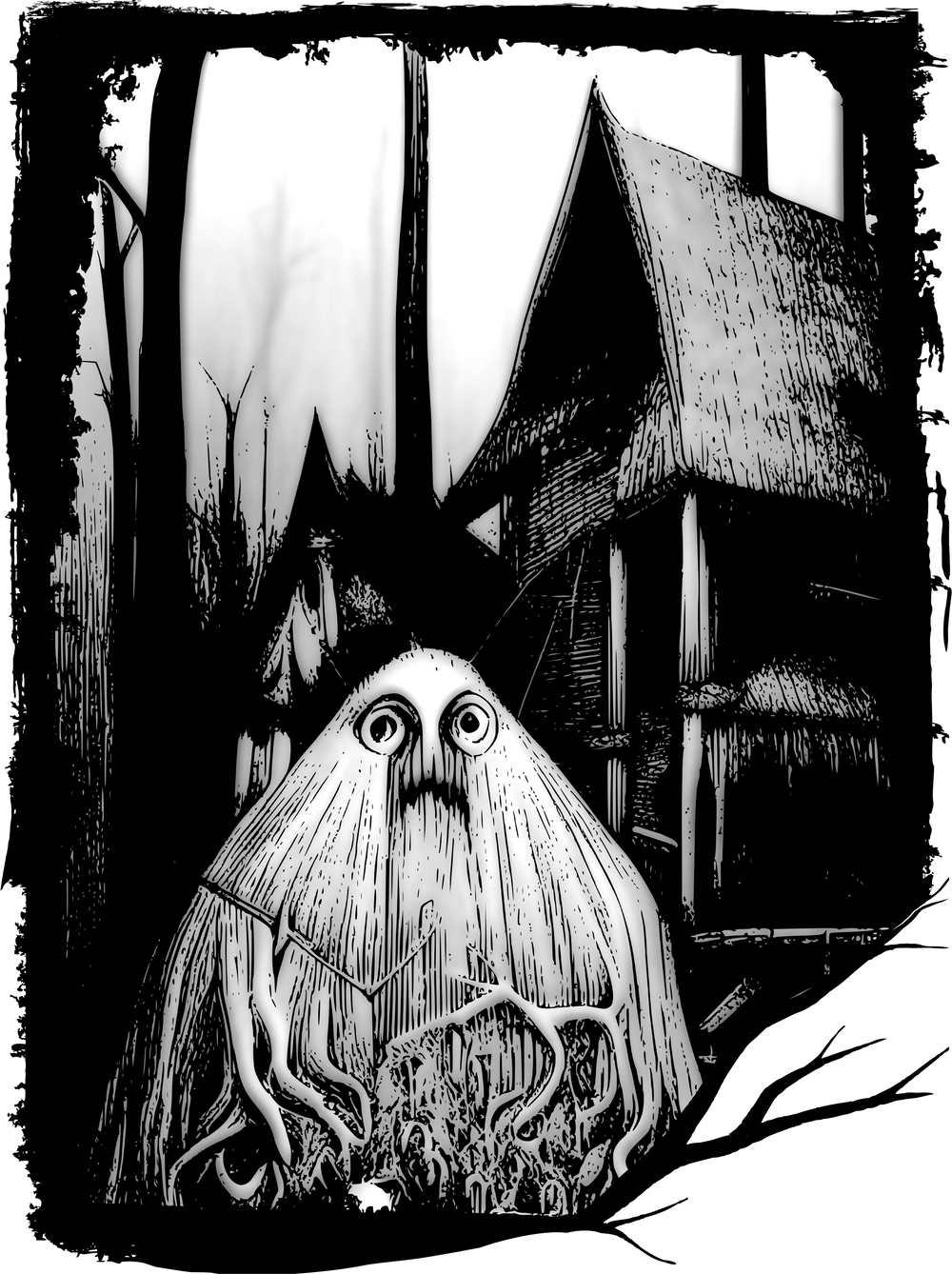 Forest and marsh tales