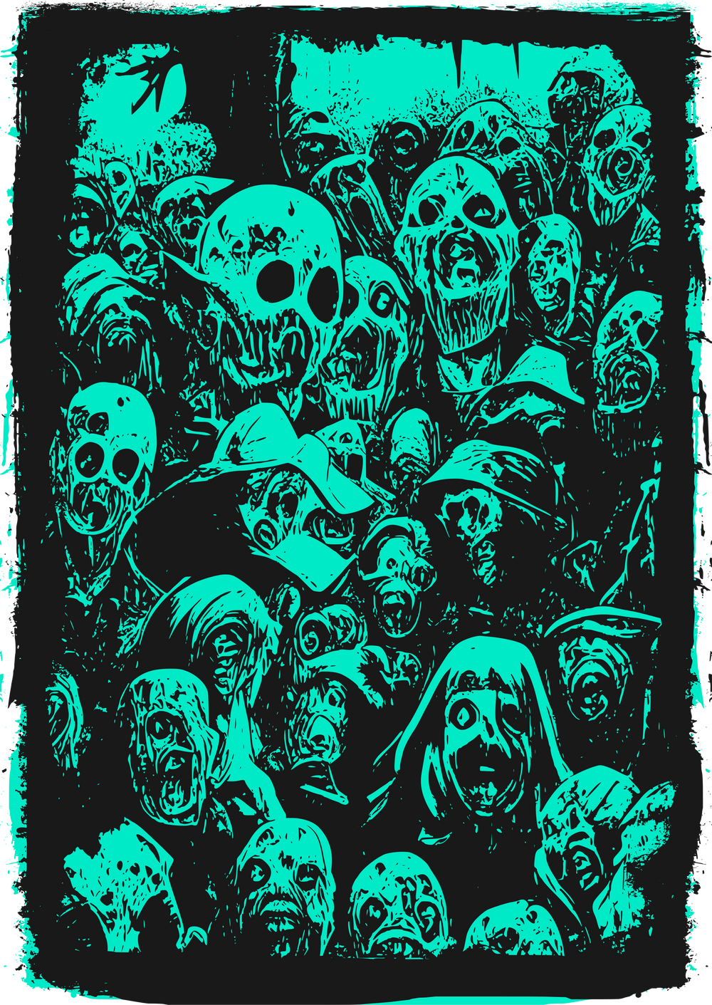 Horror Creatures and Scary Monsters Episode 5