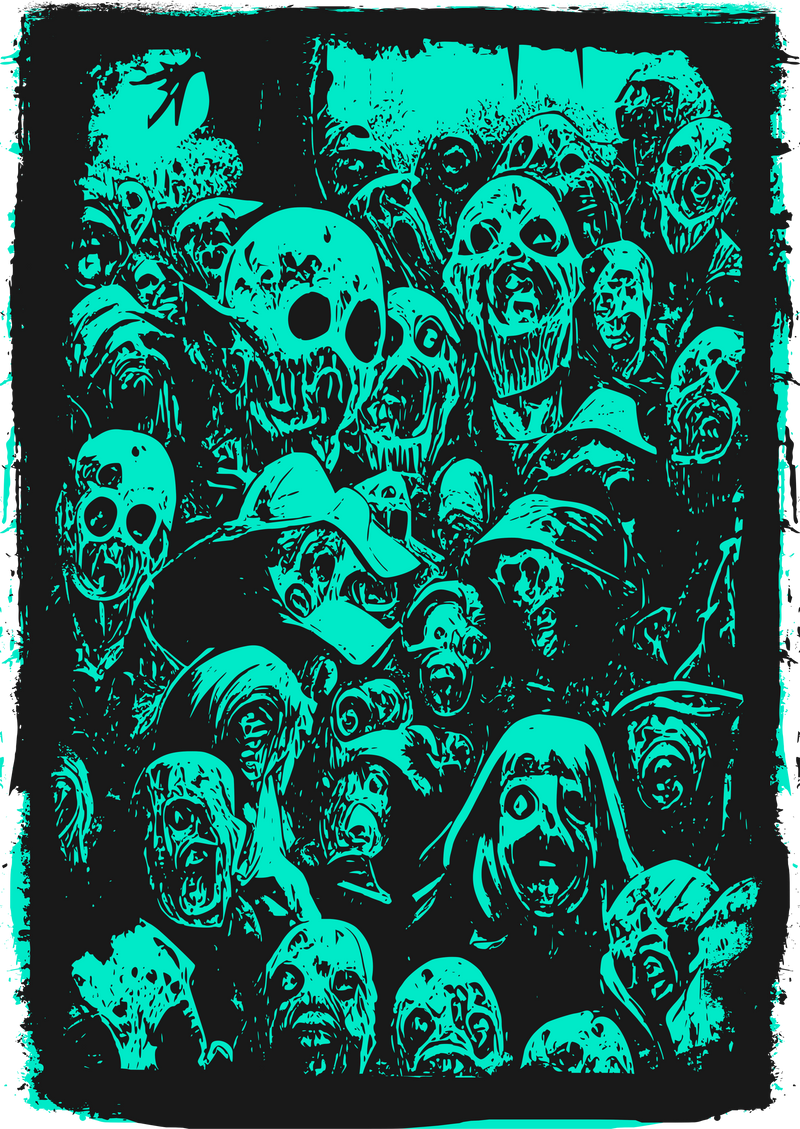 Horror Creatures and Scary Monsters Episode 5