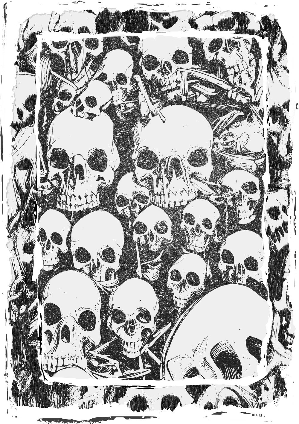 Skull and Skulls Episode 7