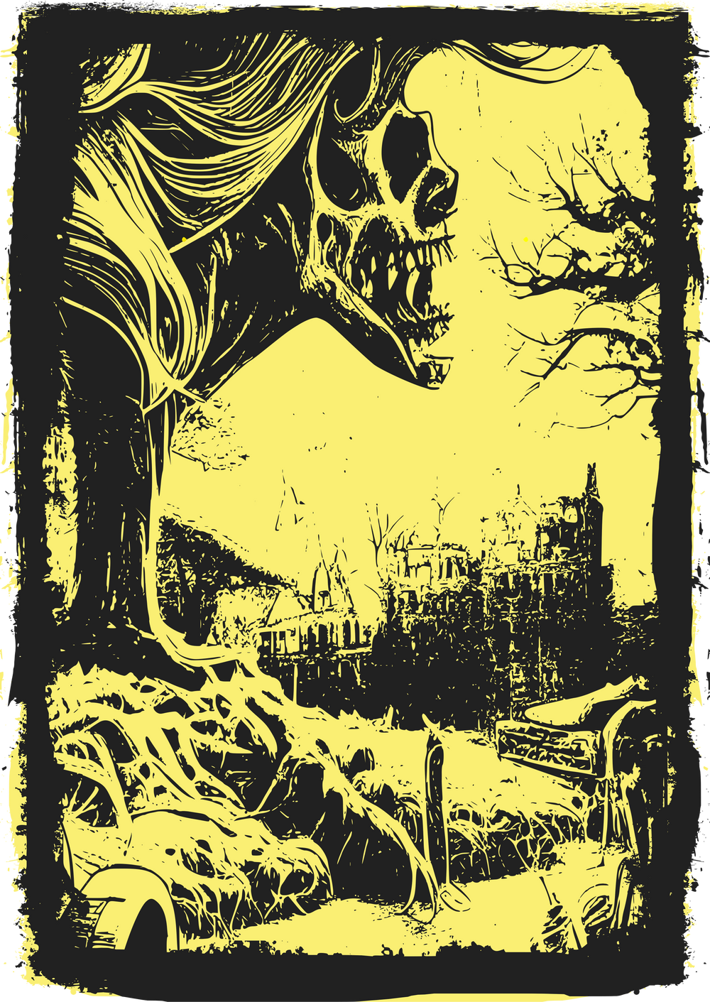 Horror Creature Episode 5