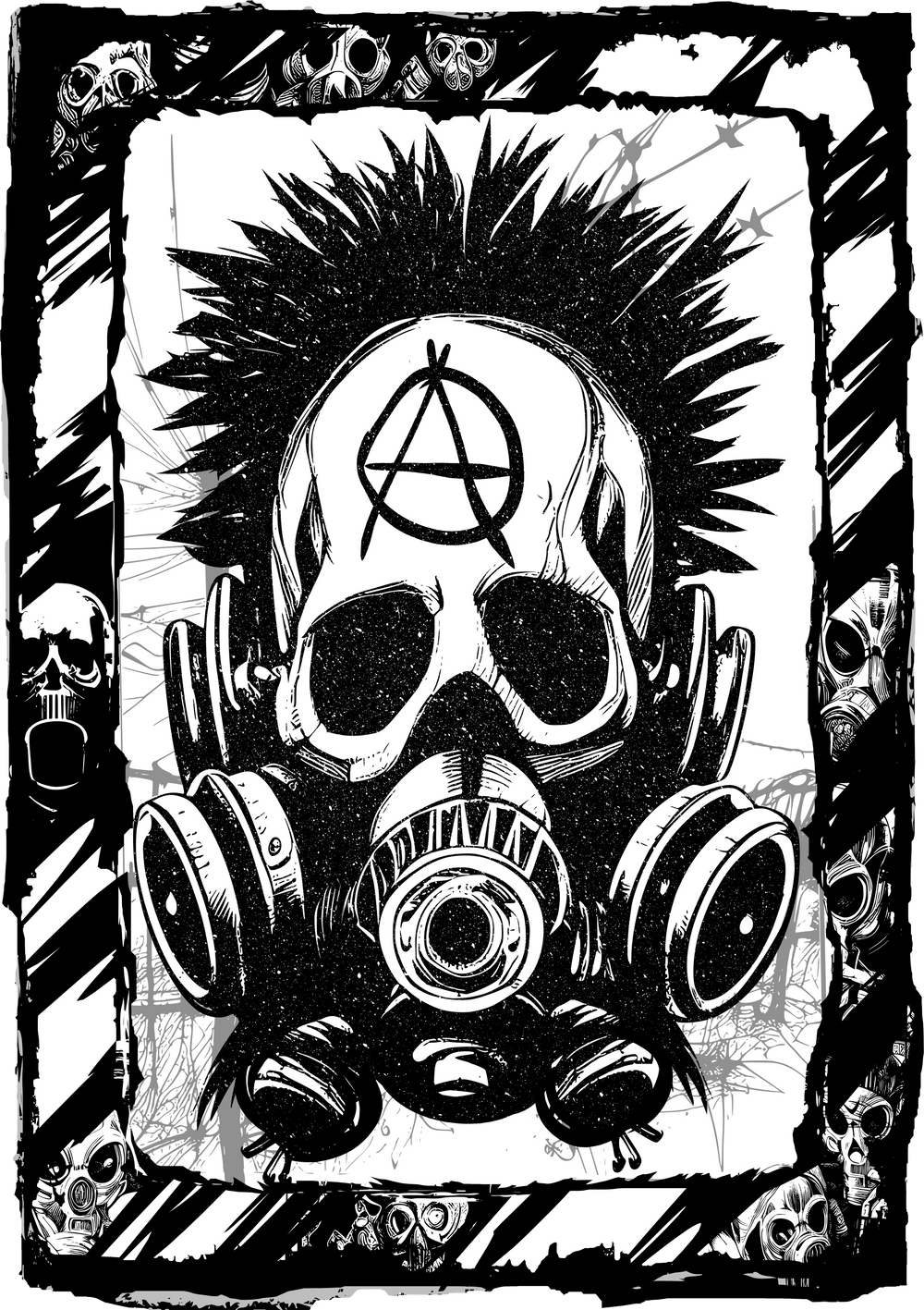 Punks Gasmask Episode 14