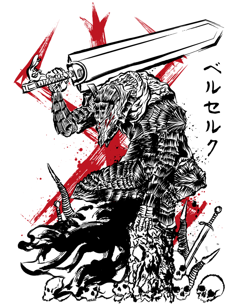 The Brand of Sacrifice