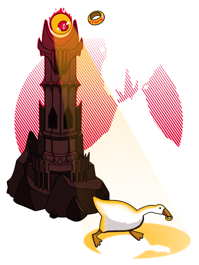 Lord of the HONKS