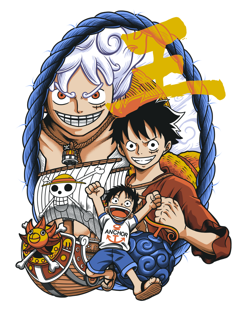 Evolution of a Pirate