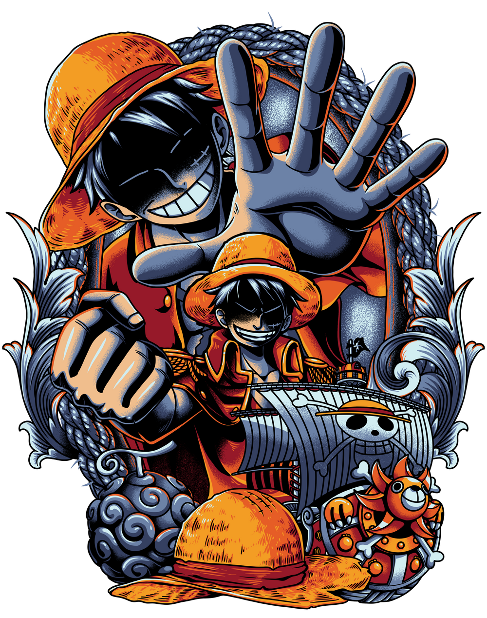 Pirate Crest
