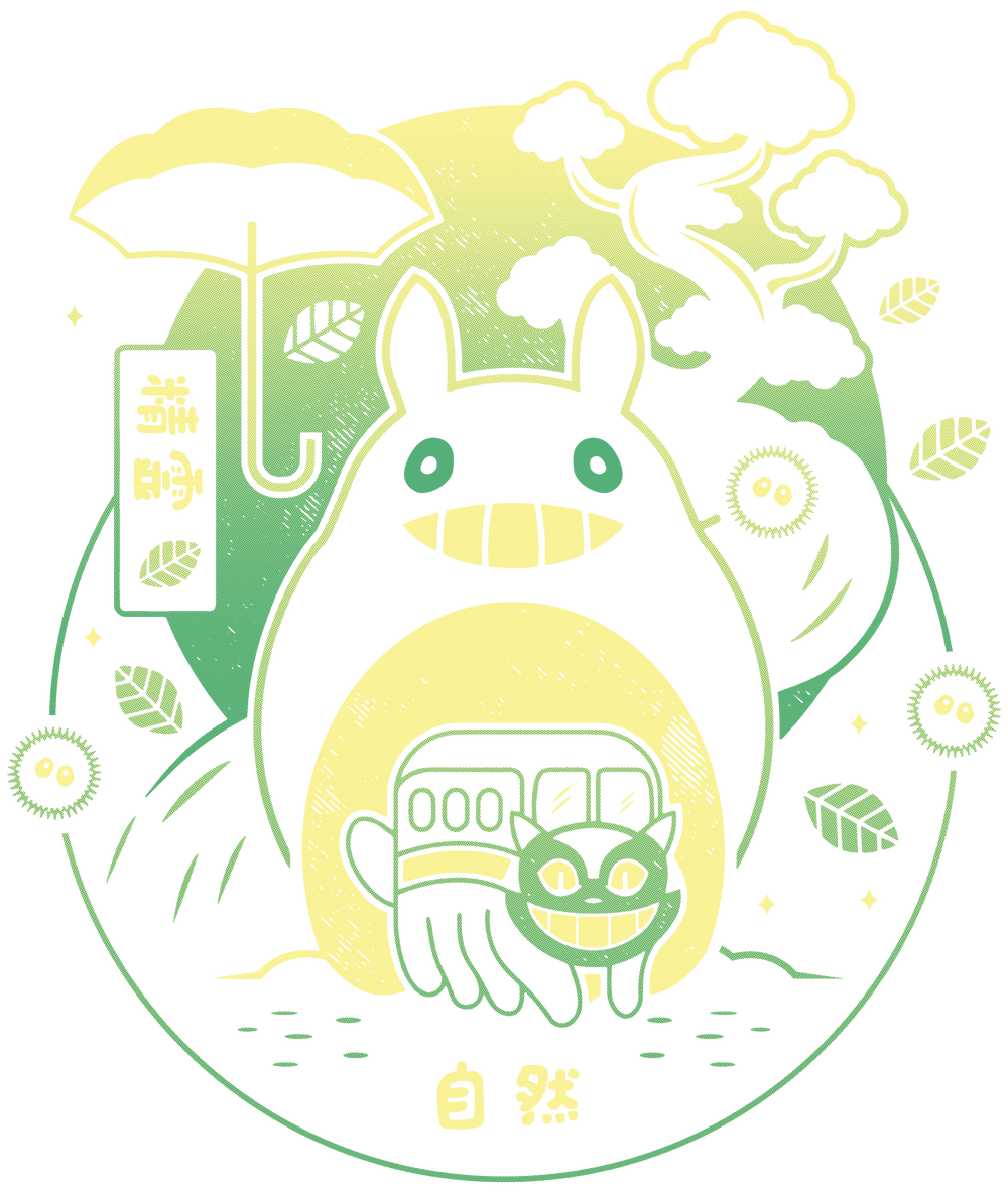 Magical Spirits Adventure