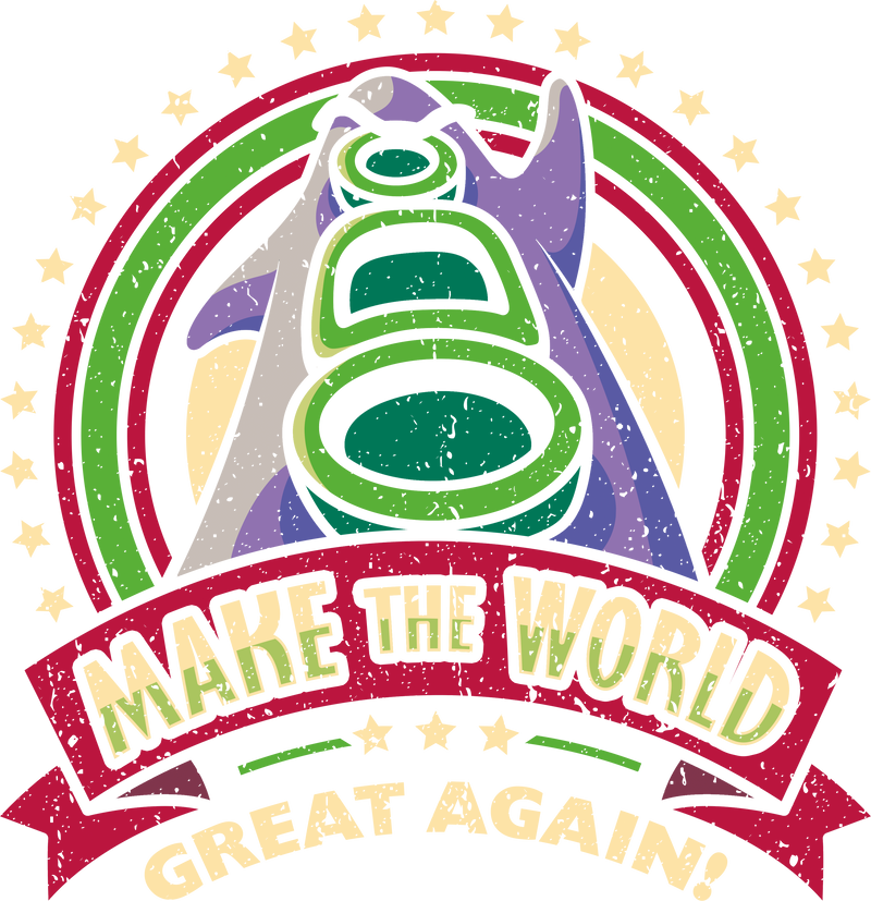 Make the World Great Again