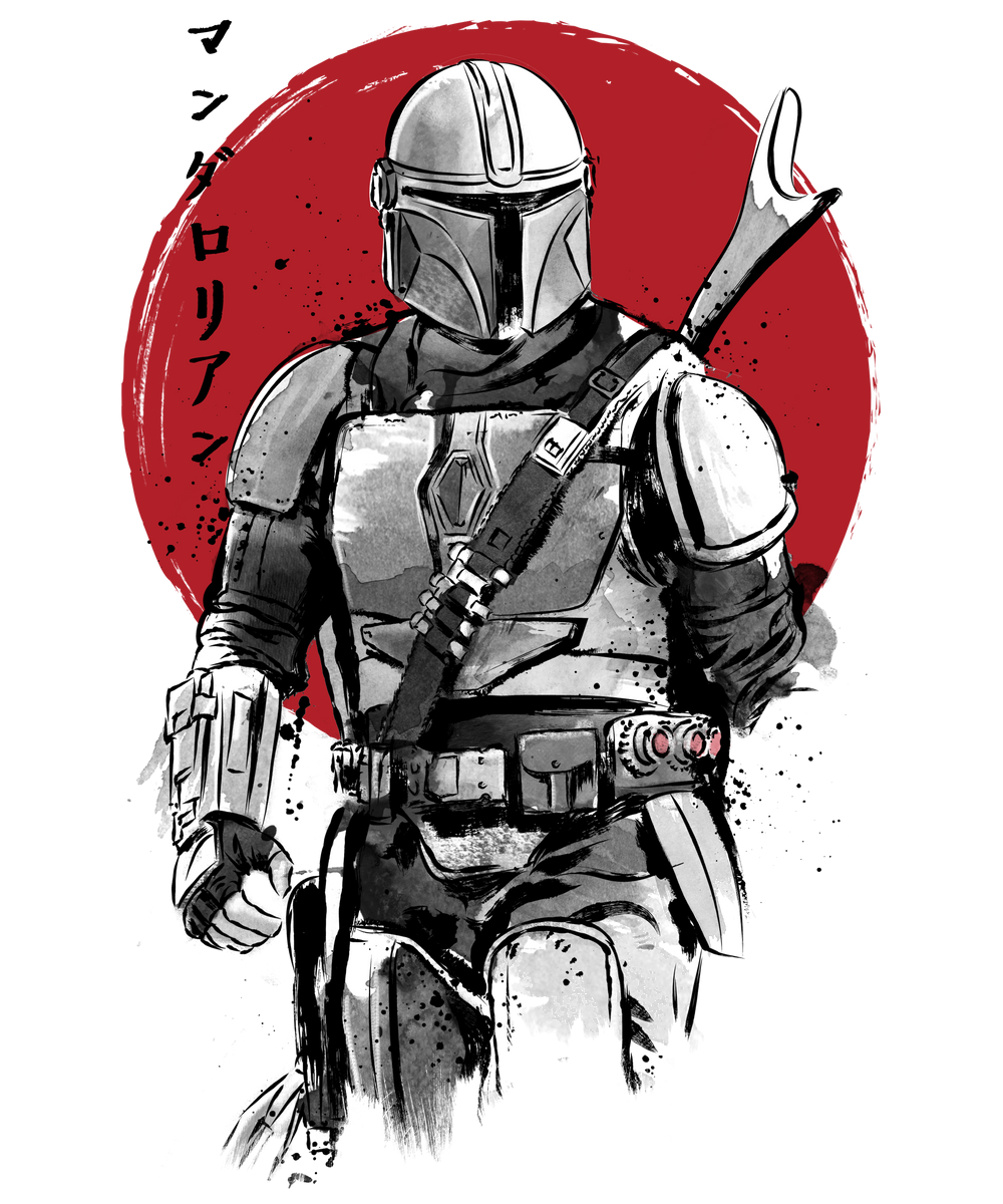 Mandalorian Bounty Hunter went missing