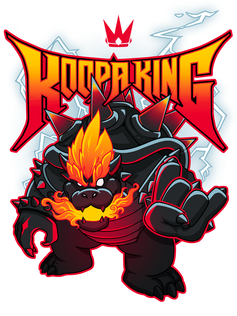 Metal King