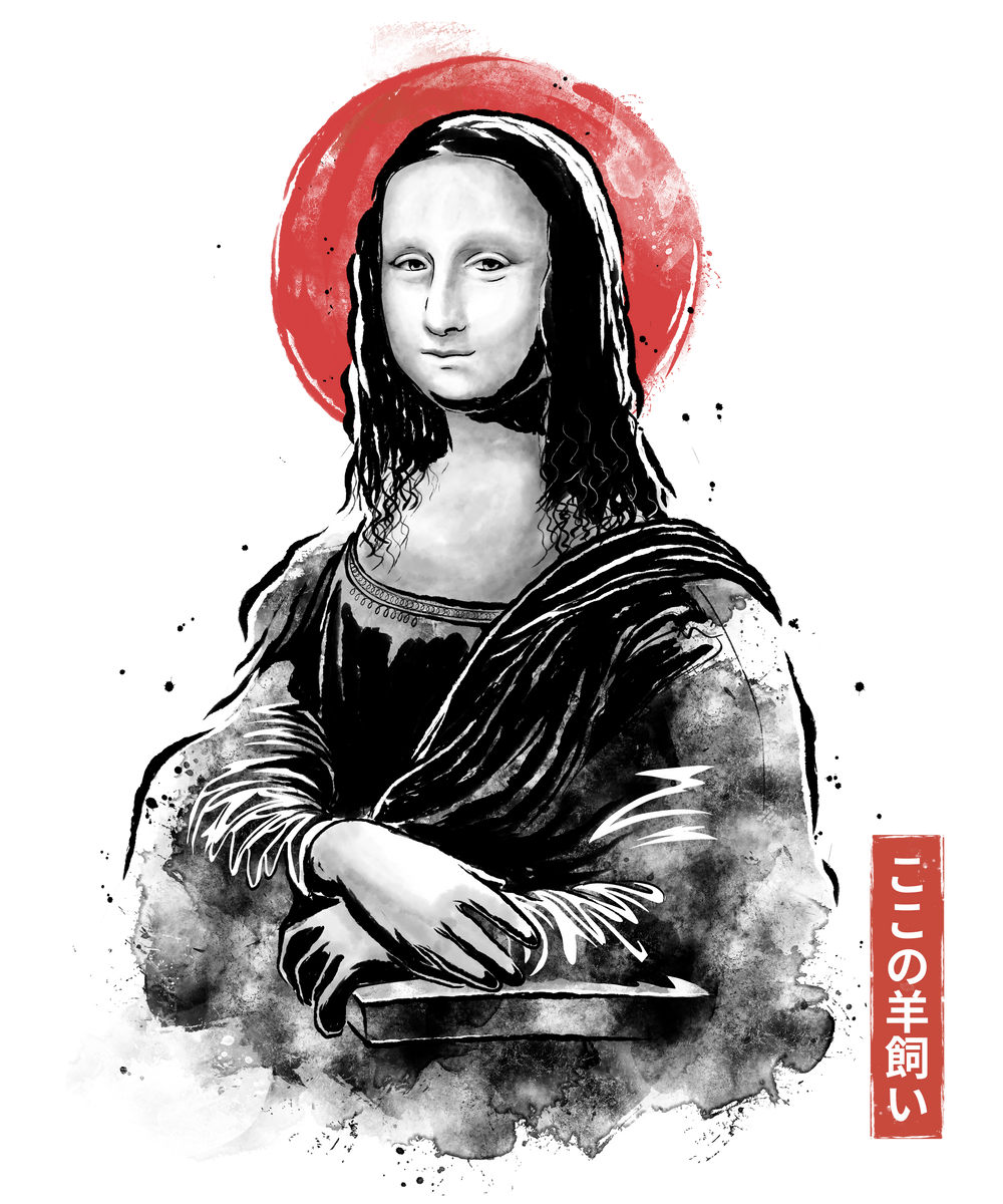 Mona Sumi-E