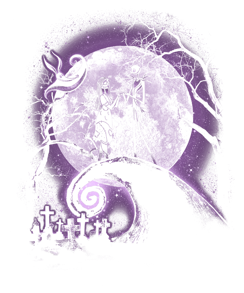 Moonlight Nightmare