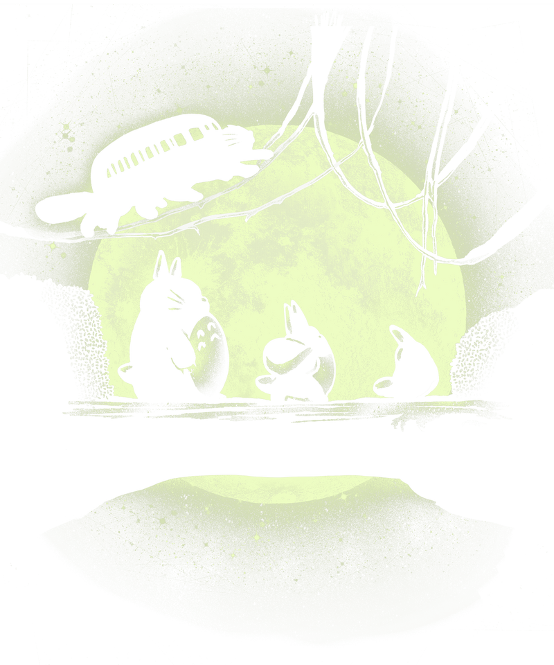 Moonlight Forest Keepers