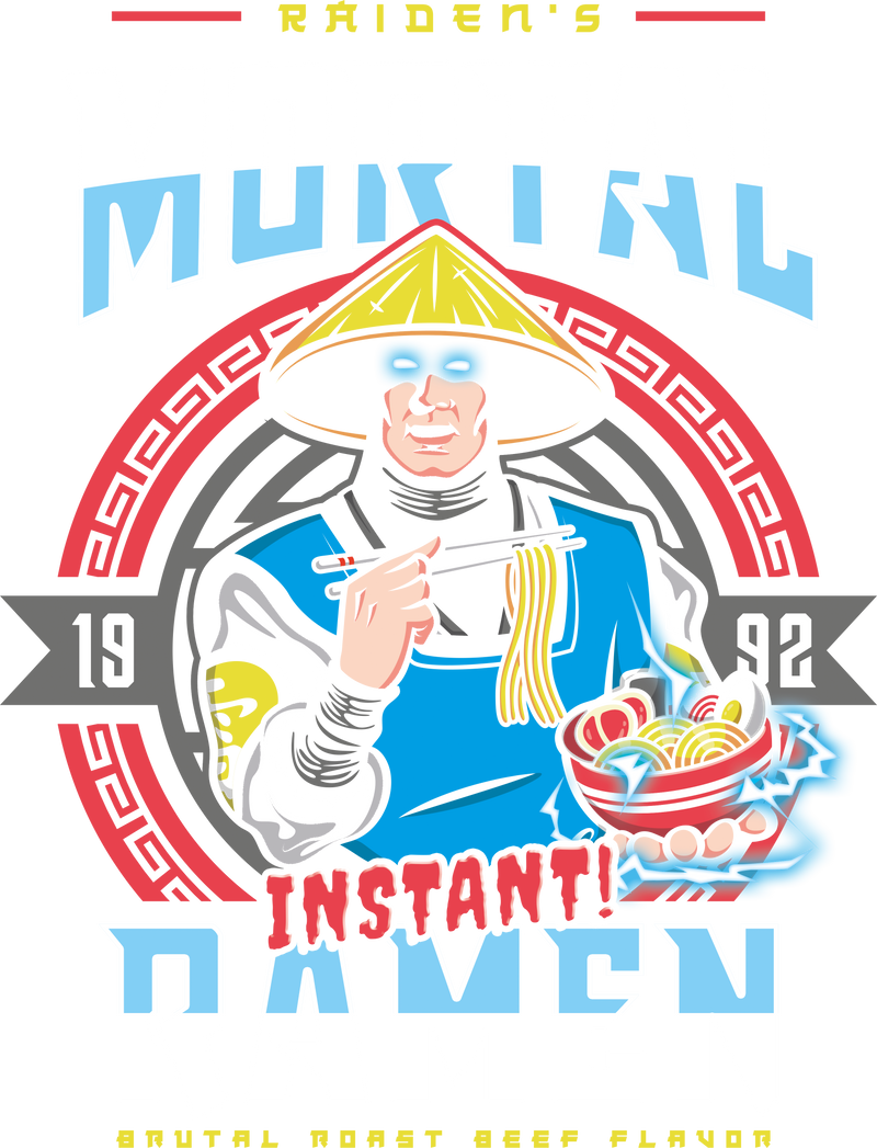 Mortal Ramen