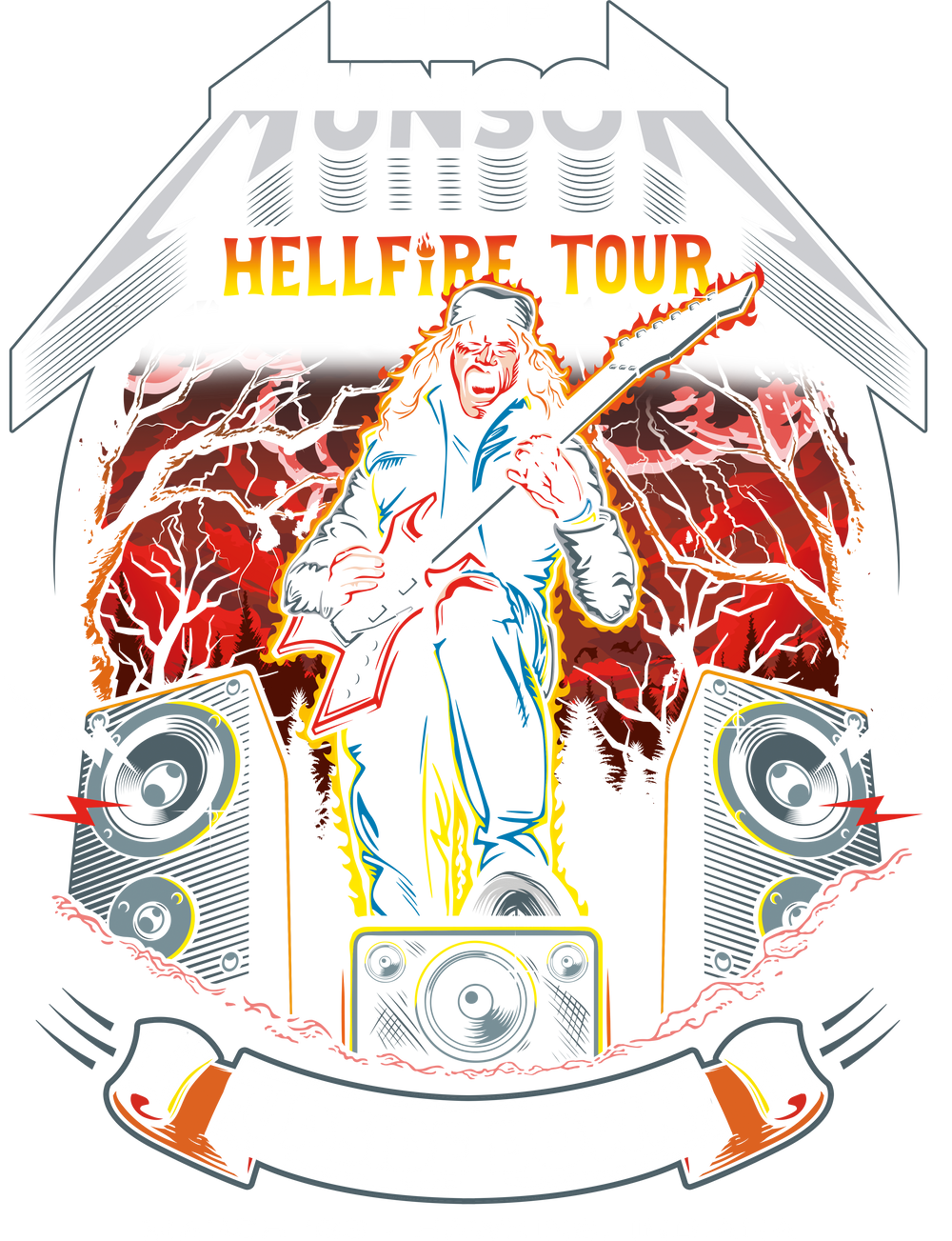 Most Metal Tour