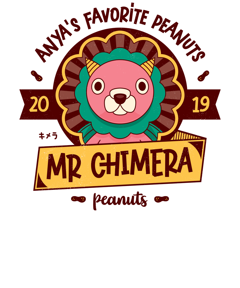 Mr. Chimera Anya