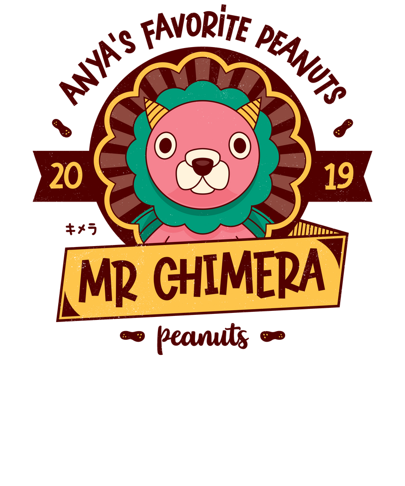 Mr. Chimera Anya
