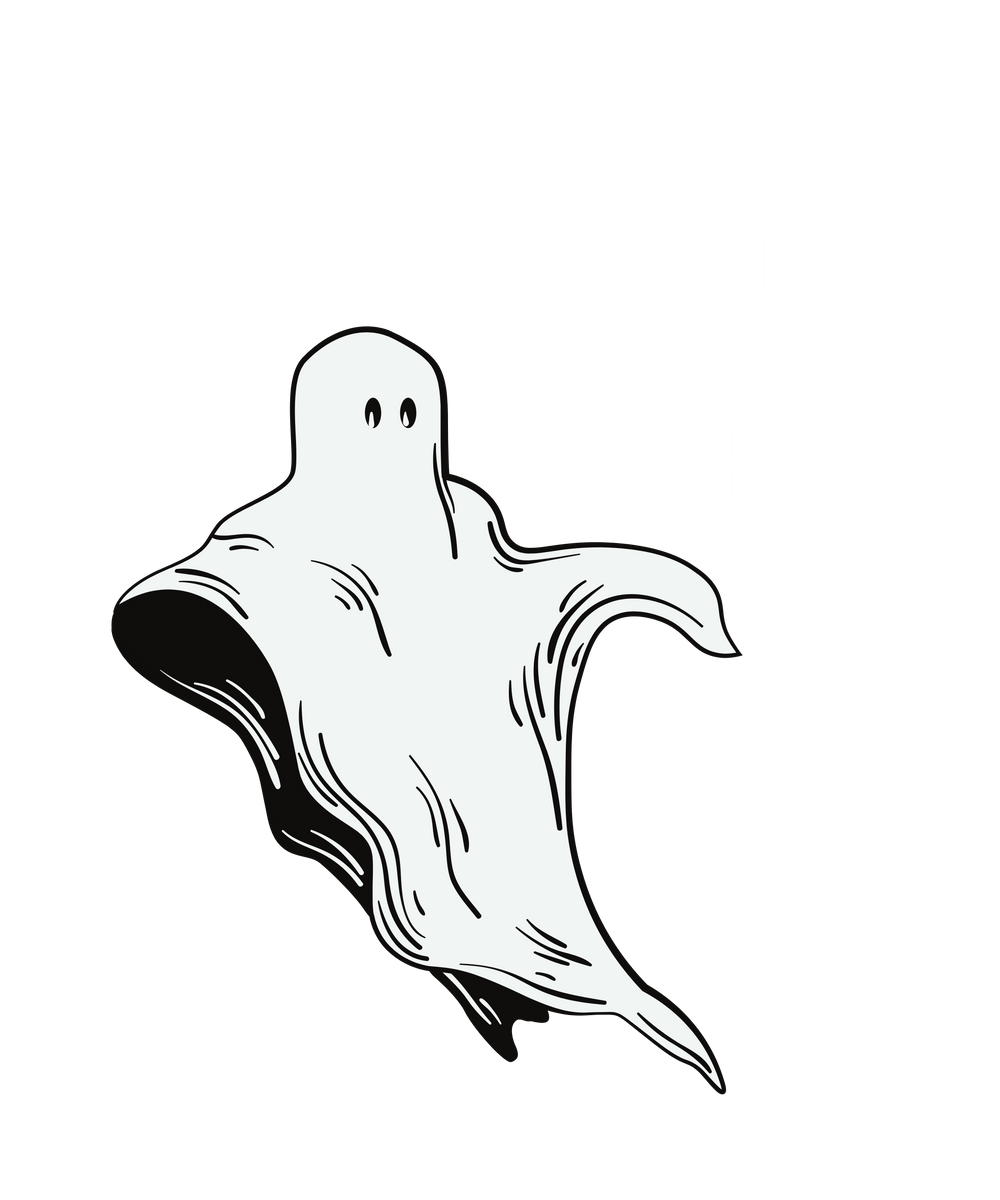 never trust the living