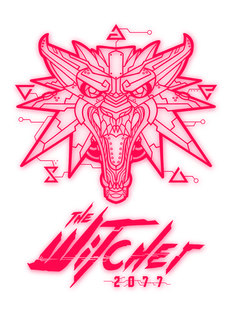 Neon Wolf
