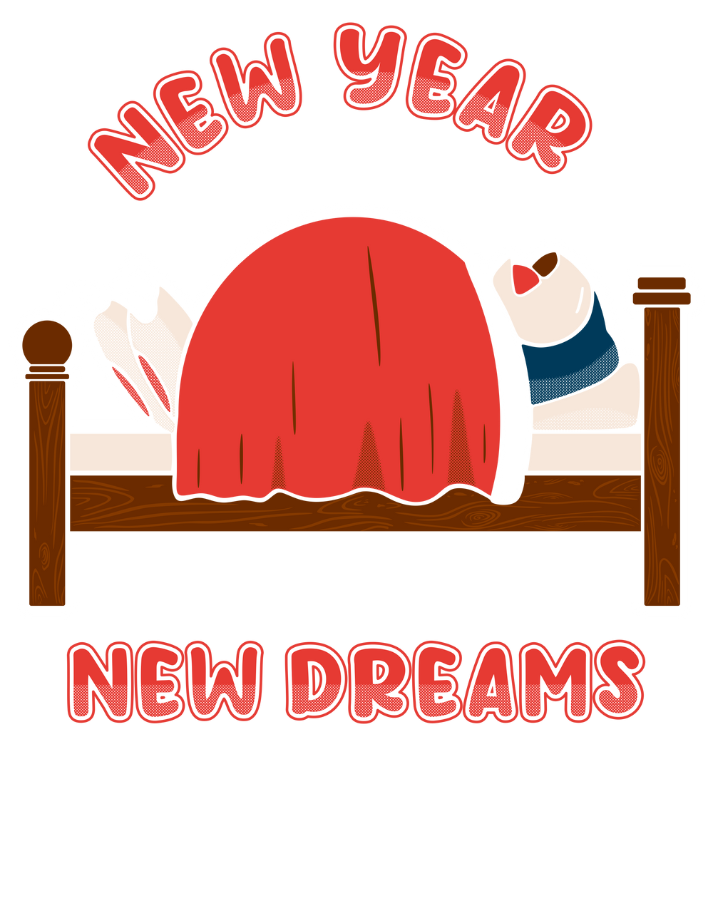 New Year New Dreams