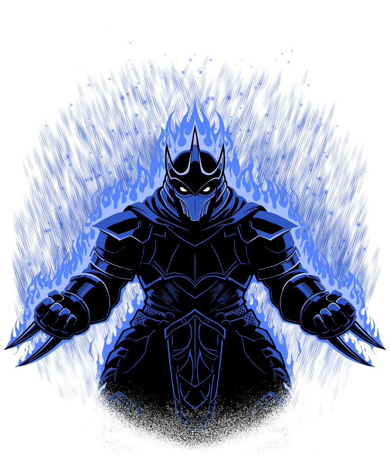 Ninja Overlord Aura
