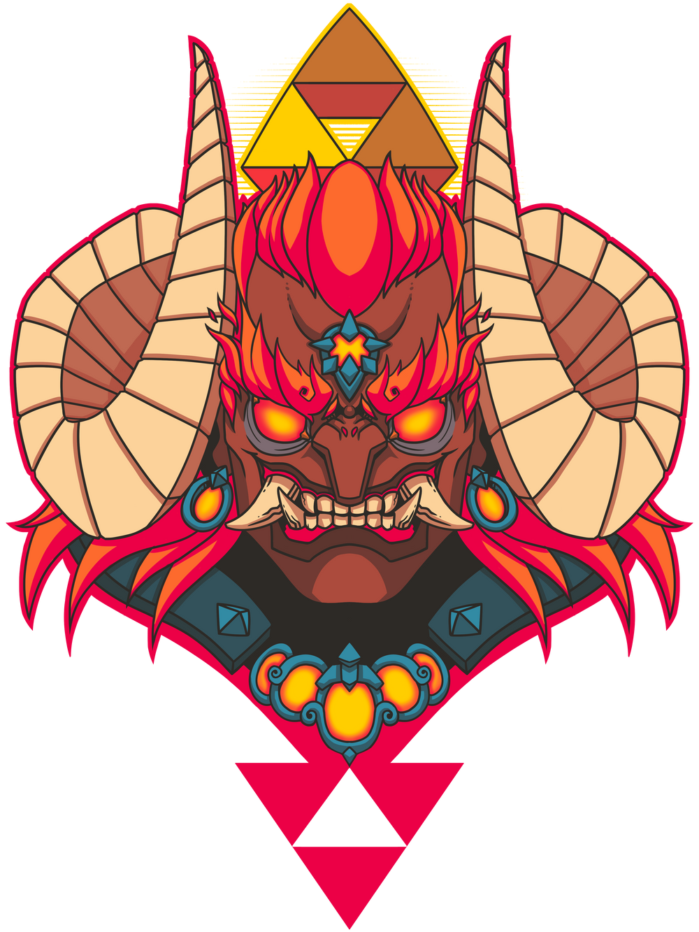 Oni Demon King