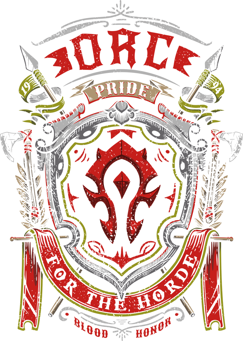 Orc Pride