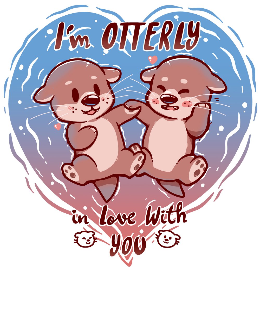 Otterly in Love