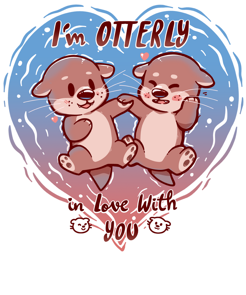Otterly in Love