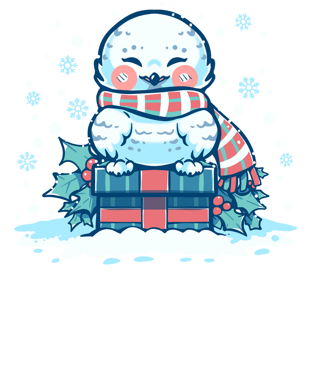 OWLways Love Christmas
