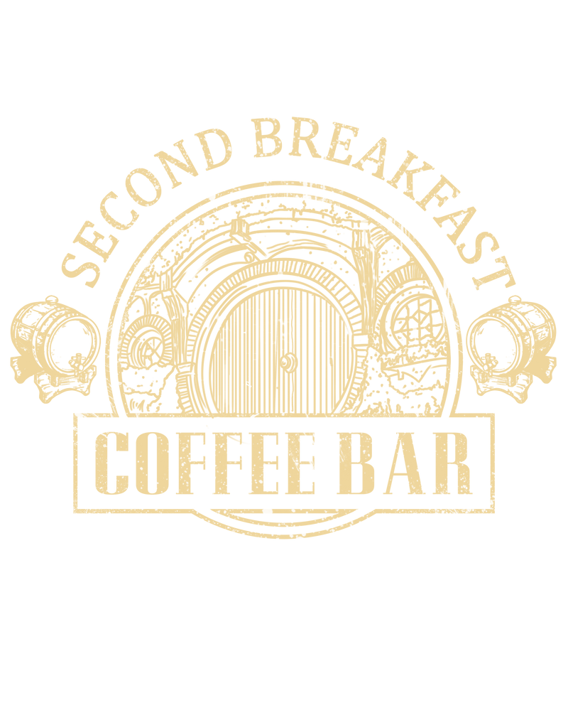 Second Breakfast coffee bar