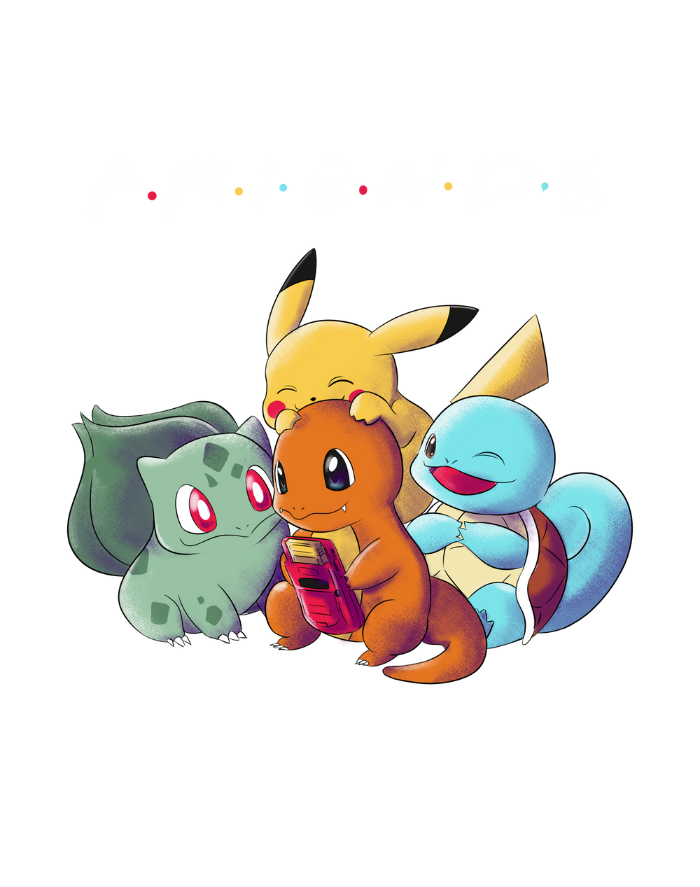 Pokémon friends