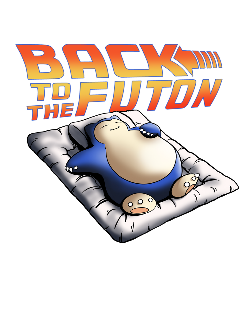 Back to the futon