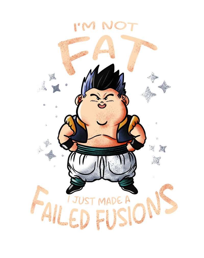 Failed fusions