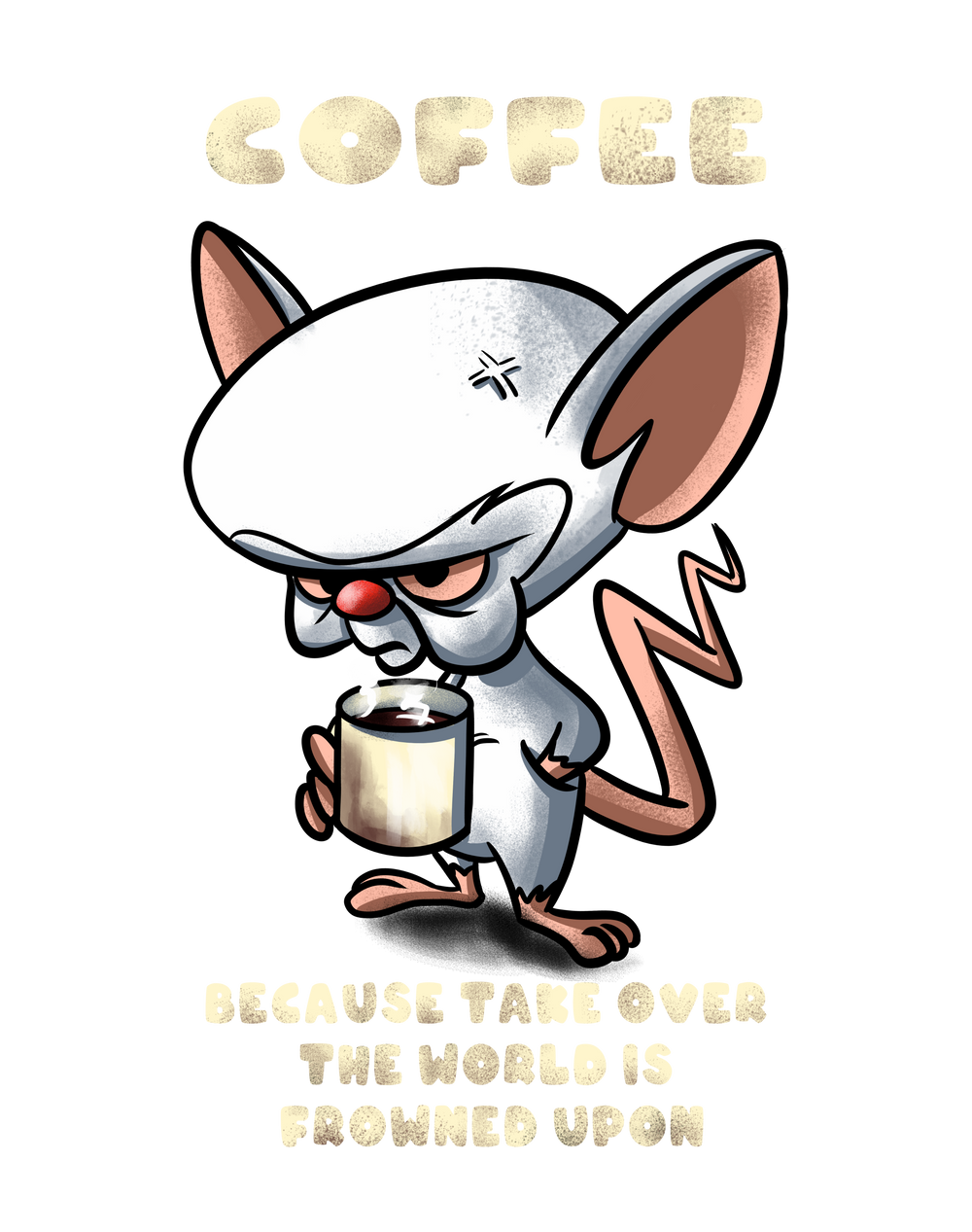 Coffee Because