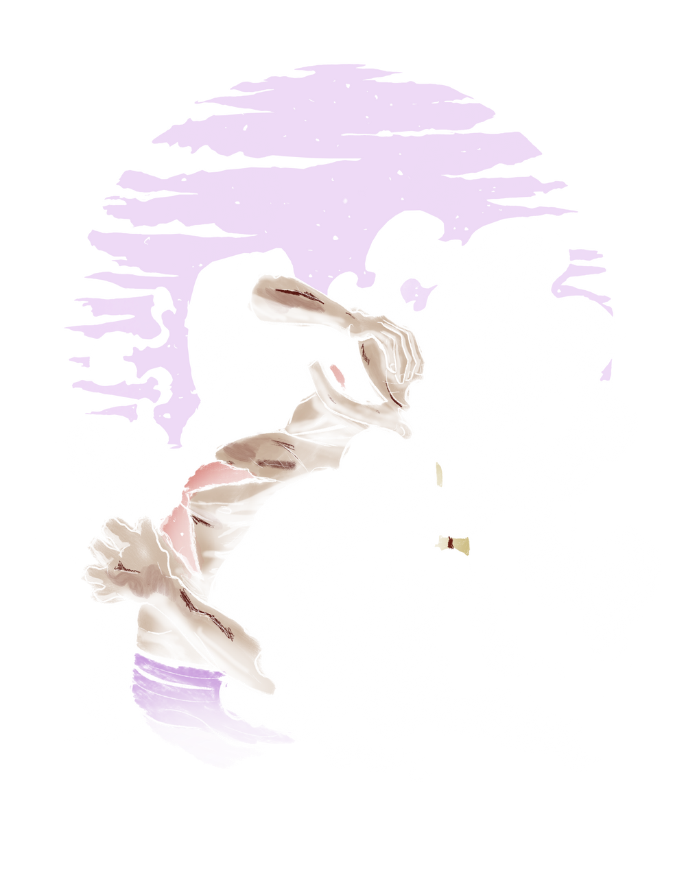 Laughter of liberation
