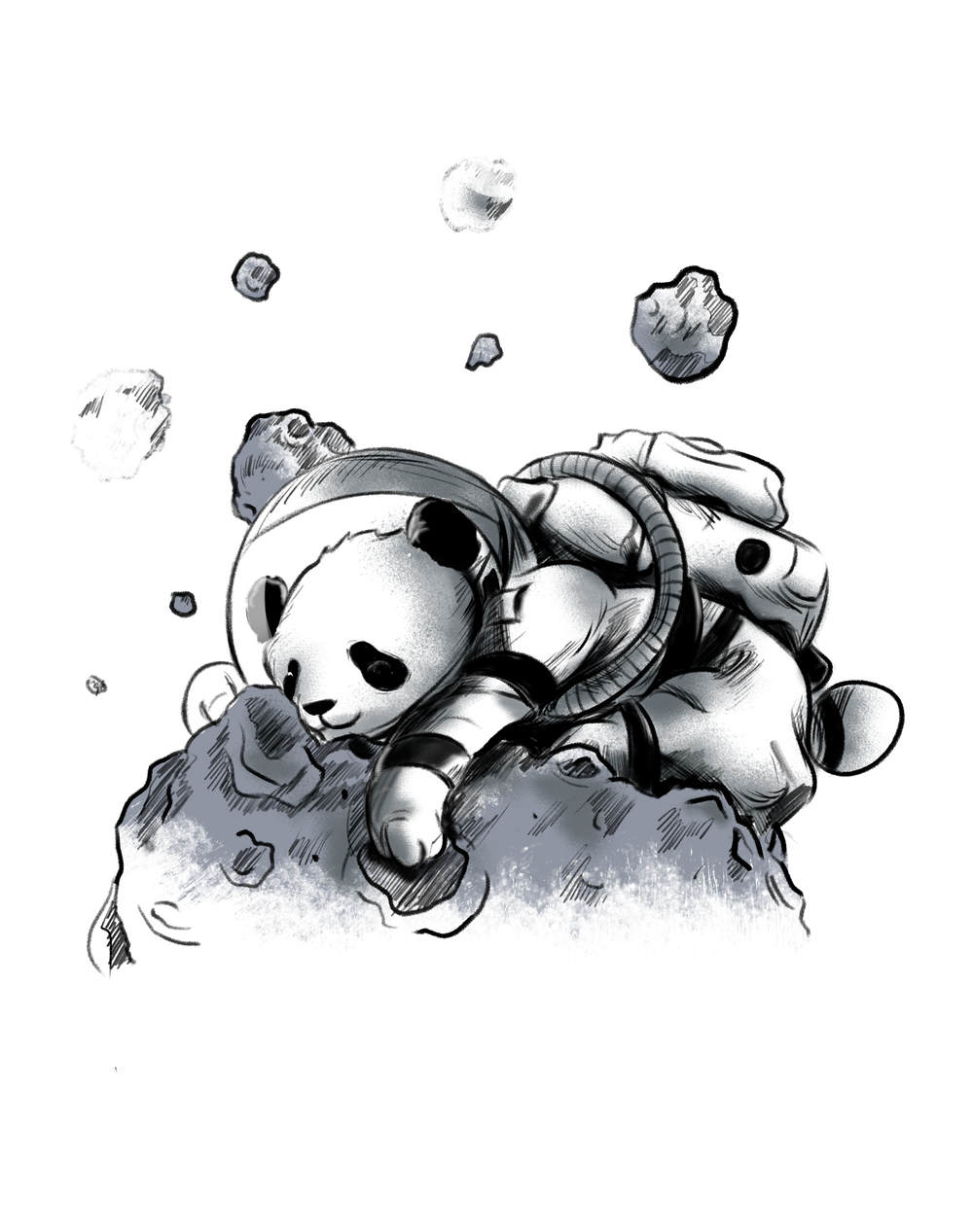 Panda Nap