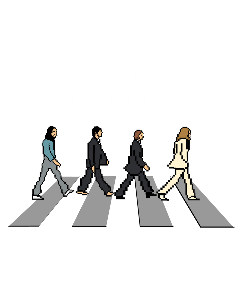 The 8bitles